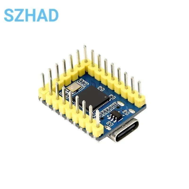 RP2040-Zero RP2040 For Raspberry Pi Microcontroller PICO Development Board Module Dual-core Cortex M0+ Processor 2MB Flash