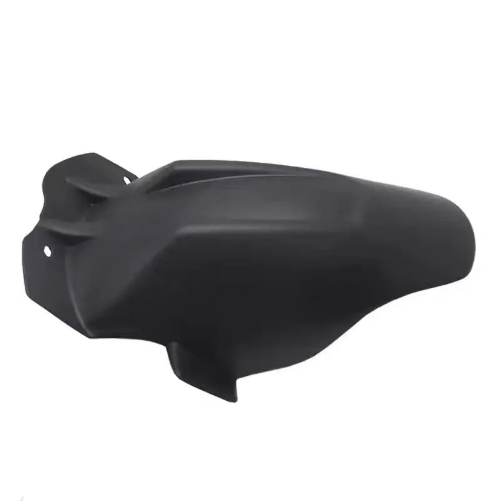 For Voge DS900X special modification accessories: center-mounted sand-blocking panel, rear guard panel for the rear wheels
