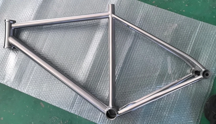 Rangka Kerikil Rangka Jalan Rangka Kerikil Titanium 700C