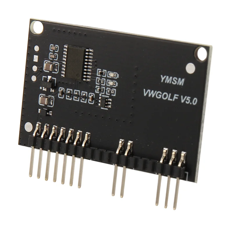 For VW EVO Golf MK8 Octavia MK4 Tiguan MK2 Atlas Car Lane Assist Manual Driving Assistance Module Permanent