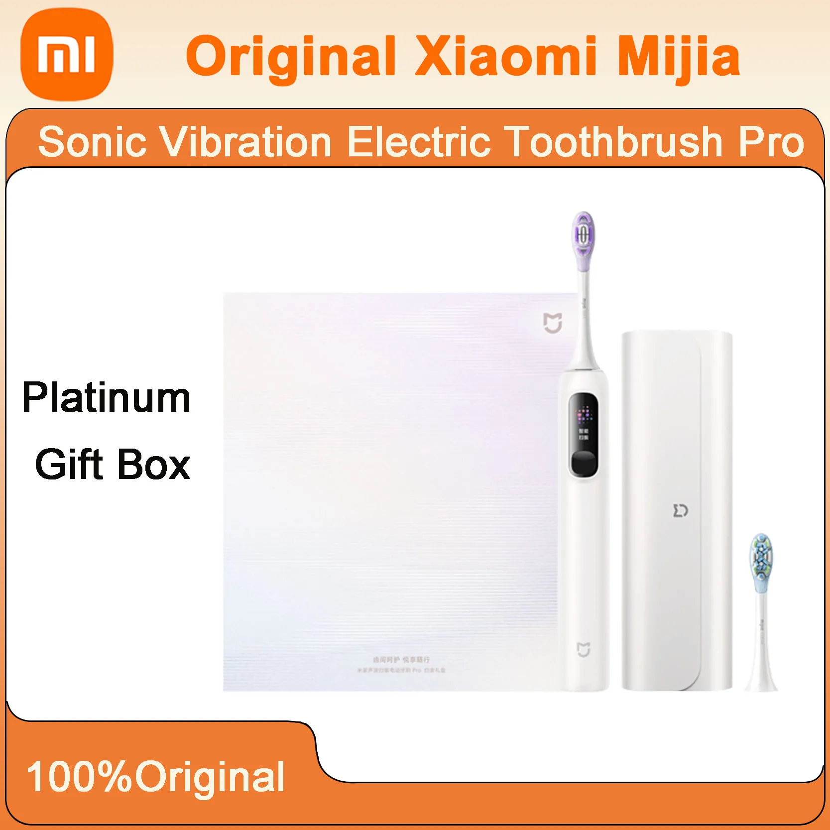 xiaomi-mijia-–-brosse-a-dents-electrique-a-vibrations-soniques-originale-boite-cadeau-pro-platine-mode-intelligent-longue-duree-de-vie-de-la-batterie