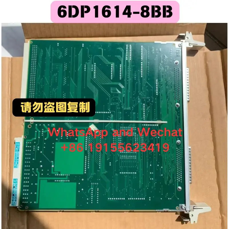 

Совершенно новая материнская плата управления 6DP1614-8BB