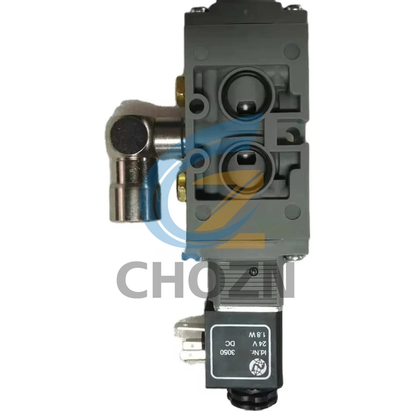 

M2.184.1051 Solenoid Valve M2.184.1051/A M2.184.1171 98.184.1041 Spare Parts for Heidelberg Printing Presses