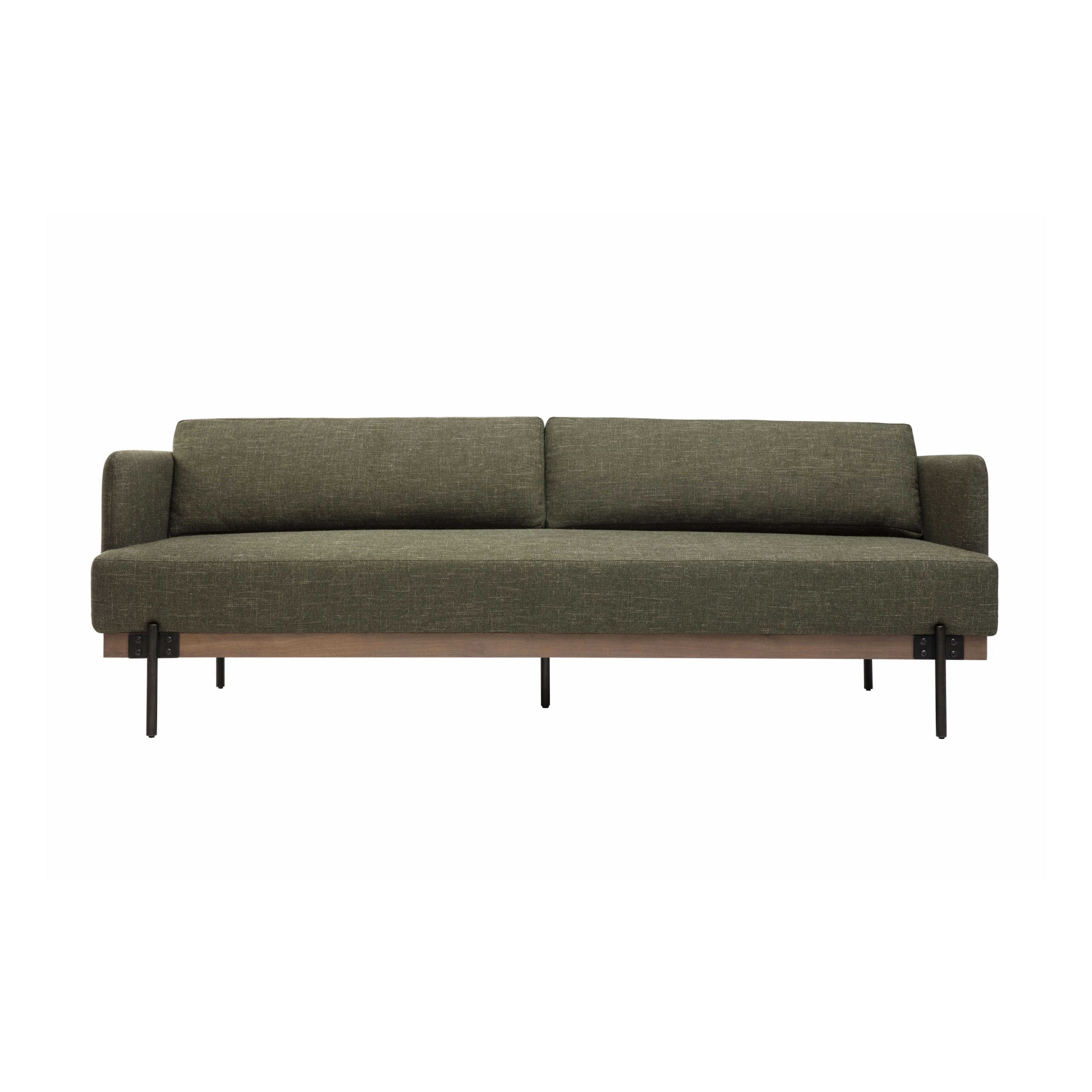 Recién llegado, recién llegado, muebles personalizados de alta gama, tapicería, OEM para marcas bien conocidas, camas, sofá reclinable, ocio