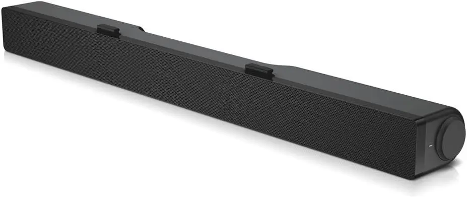

USB-саундбар для ПК и ноутбуков, улучшенное звучание с чистым басом, установка по принципу Plug-and-Play