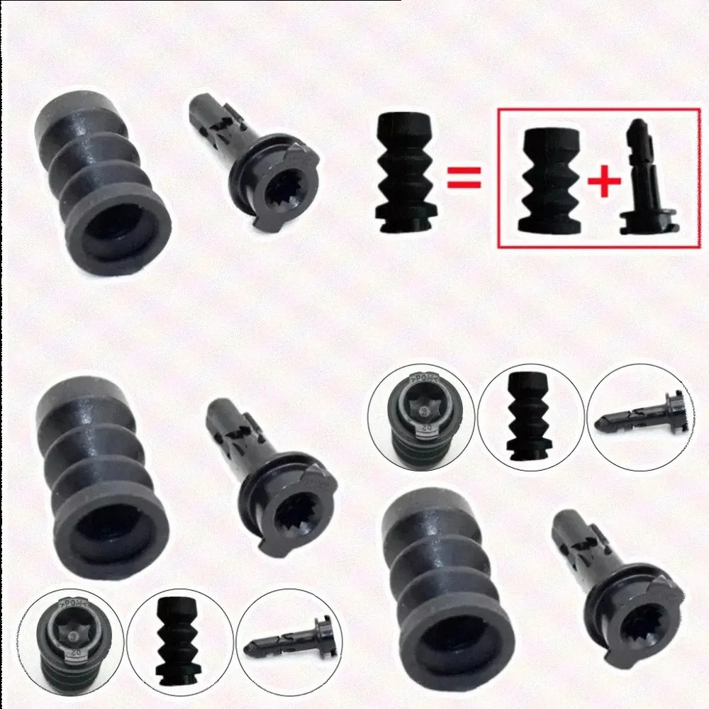 Car Fuel Door Release Latch Release Latch Replacement Installation Release Latch Spring Made Of ABS Material Car Maintenance
