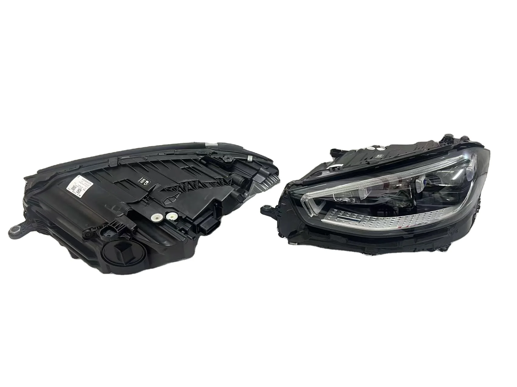 For 2022-2026 S-Class W223 S400 S500 S600  480 580 680 High-end Meteor Shower Headlamps