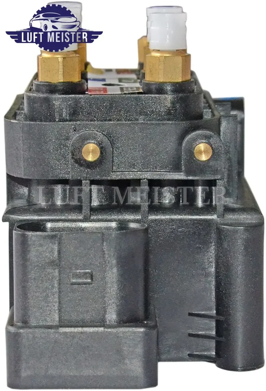 Air Suspension Compressor Valve Block for Mercedes W164 W166 W221 W251 W212 W216 W222 W205 A2123200358, A2123200158