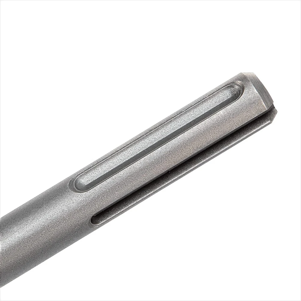 Argila Spade SDS-Max Shank Shank Jackhammer Bit, Trenching e escavação Pá Bit para cascalho, Congelar o solo, 40Cr Aço, 17x4.3"