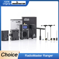 RadioMaster Ranger 2.4GHz ELRS Module Combo Set Micro Nano RP1 RP2 Receiver For TX16S TX12 MKII MK2 Zorro FPV Drone Quadcopter