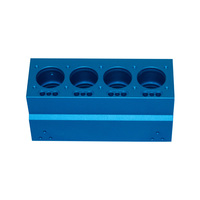 Factory Precision Aluminum Parts CNC Machining Aluminum Electronic Enclosure CNC Milling Aluminum Enclosure Box Body Housing