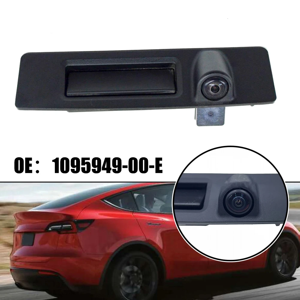 1095949-00-E Rear View Camera Wateproof Backup Camera Replacement Shock-proof Spare Parts Car For Tesla Model 3 Y 1095949 00 E