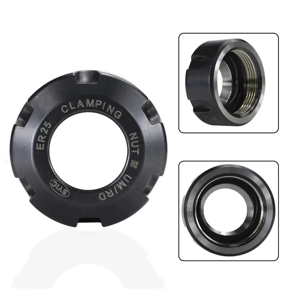 cnc machining center shaft tool holder bt40 ER25-70 precision 0.001 rod end mill collet chuck