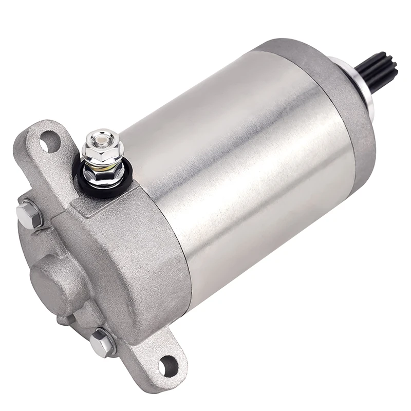 Motorcycle Starter Motor For Kawasaki KLF220 Bayou 220 1988-2002 KLF250 Bayou 250 2003-2011 21163-1130 21163-1266 21163-1253