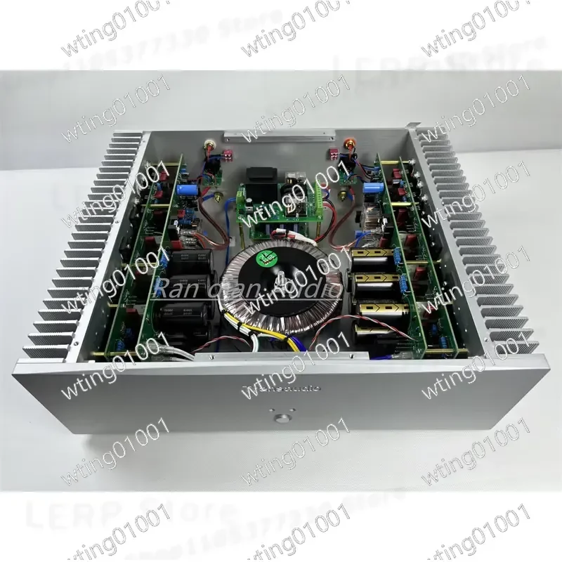 for Dartzeel NHB-108 Clone Amp 150Wx2 High Power HIFI Audio Low Distortion Natural Sound D9 BC Version