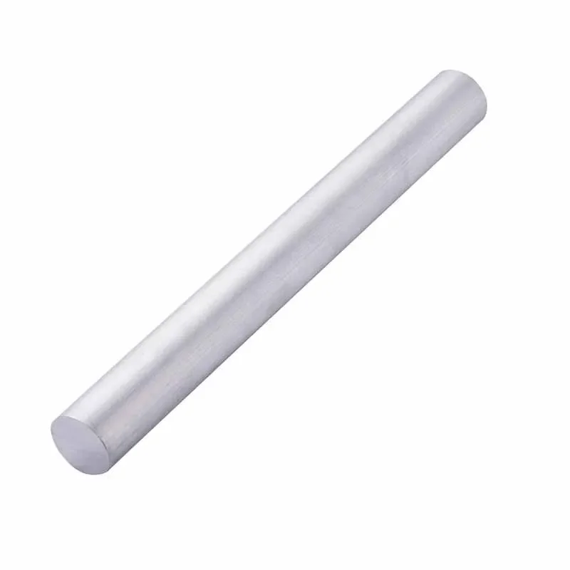1/5 Stück 6061 Aluminiumstab, Durchmesser 2–200 mm, Aluminium-Rundstab, Aluminium-Vollmaterial-Rundstab, gute Galvanisierungseigenschaften – Detail 3