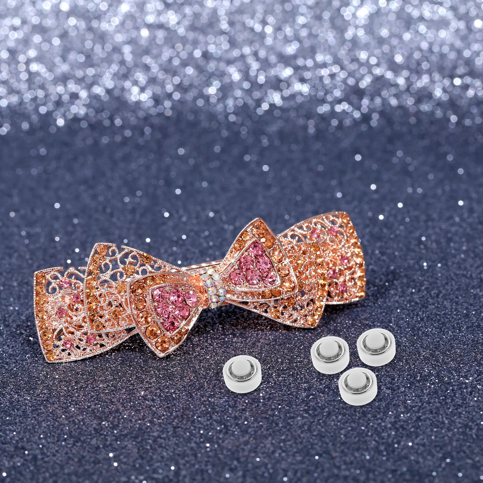 

50 шт. миниатюрных подшипников для ветряных мельниц, прецизионные вращающиеся подшипники для основания вала, аксессуары для рукоделия, запчасти для ветряных мельниц