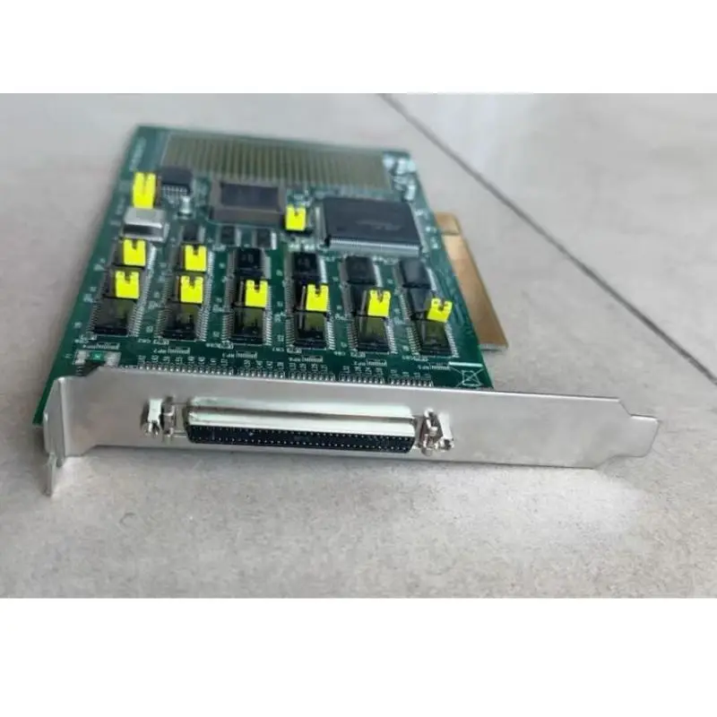 

Second hand PCI-1751 data acquisition card tested OK and shipped quickly