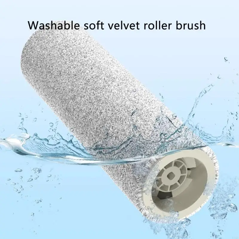 brosses à roulement 19QE 4PCS Convient pour l'efficacité nettoyage améliorant l'aspirateur