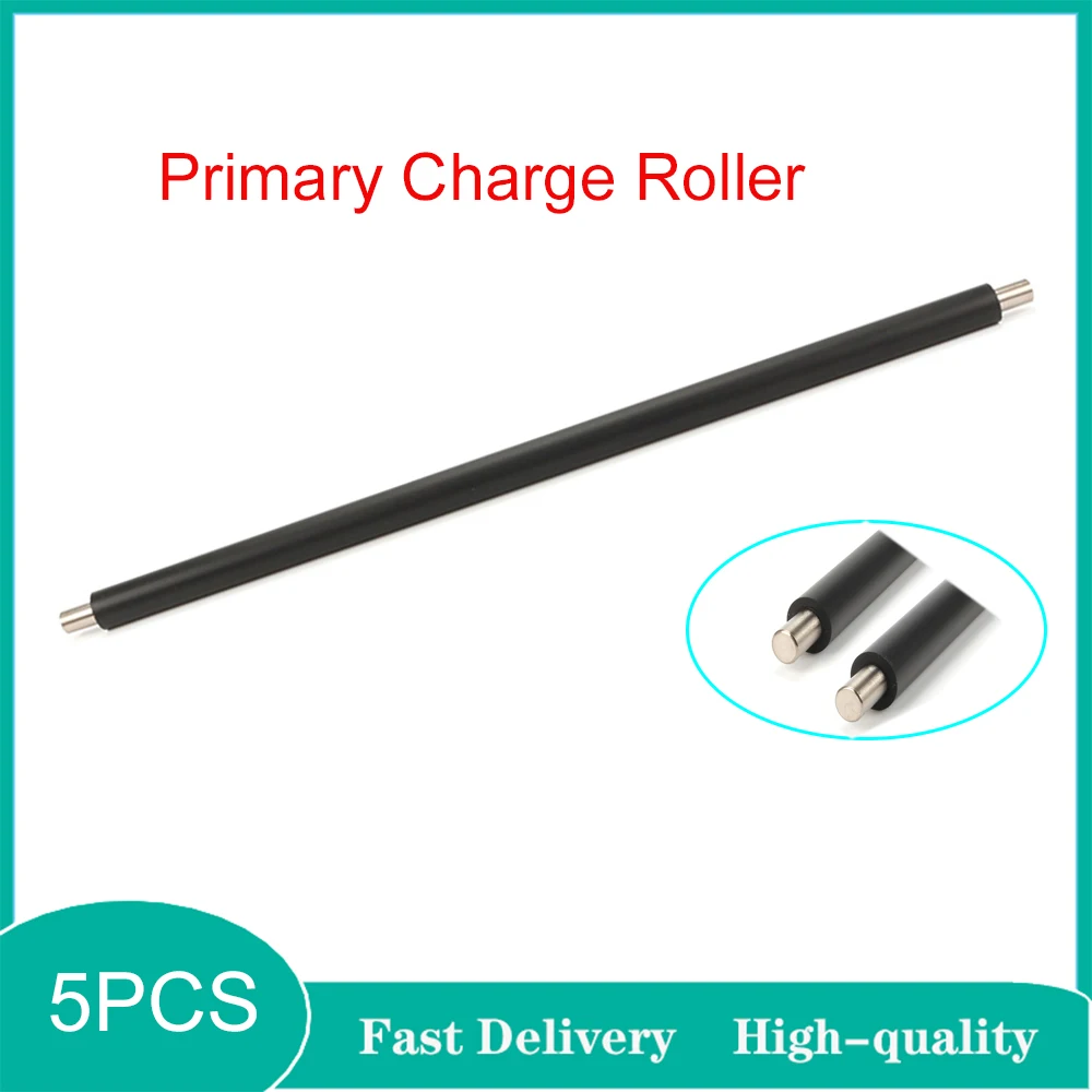 

5pcs Primary Charge Roller for Kyocera FS 2100 4100 4200 4300 P3045 P3050 P3055 P3060 M3040 M3145 M3540 M3550 M3560 M3645 M3655