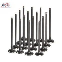 400CC Motorcycle Parts Intake and Exhaust Valves Set KY2 for Honda CBR400 NC23 NC29 CB400 NC31 CBR CB 400