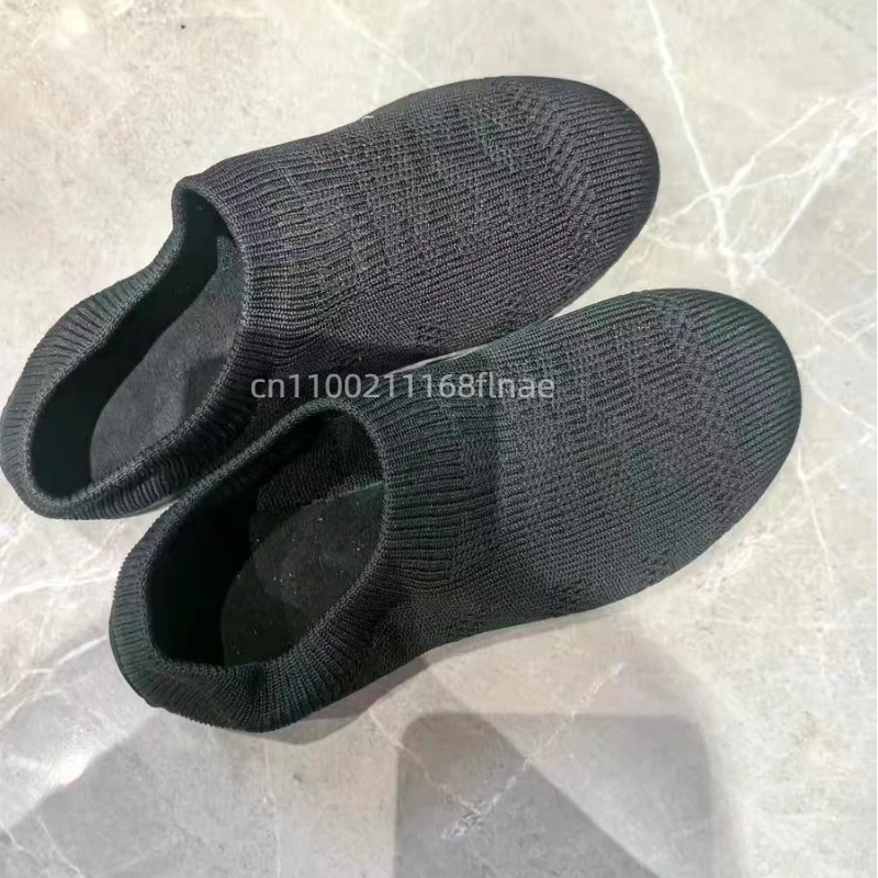 大人用ダンスシューズ フライウーブンメッシュ 通気性 エアロビクス チアリーディング 練習用 ヨガ バレエ ダンスシューズ キャメルとブラック