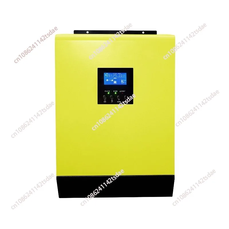 Off-grid power inverter 48V5000Whybrid solar inverter MPPT DC