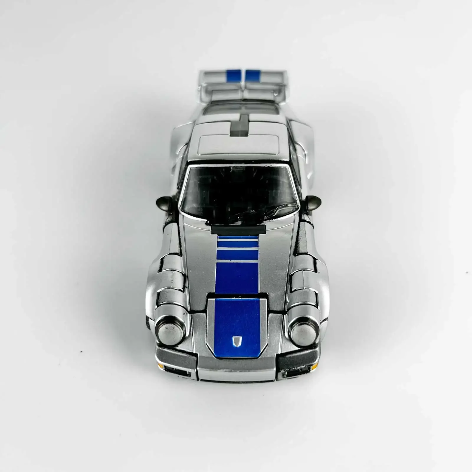 متوفر BMB ألعاب متحولة TAIBA CY-01 CY01 12.5 سنتيمتر ميراج KO SS105 T7 عمل الشكل روبوت #6