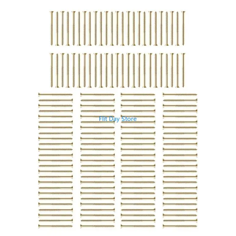 F92C Completes Floor Repair set Easy To Use Floor Squeak Repair Set Floor Repair System Suitable for Quick Squeak Elimination