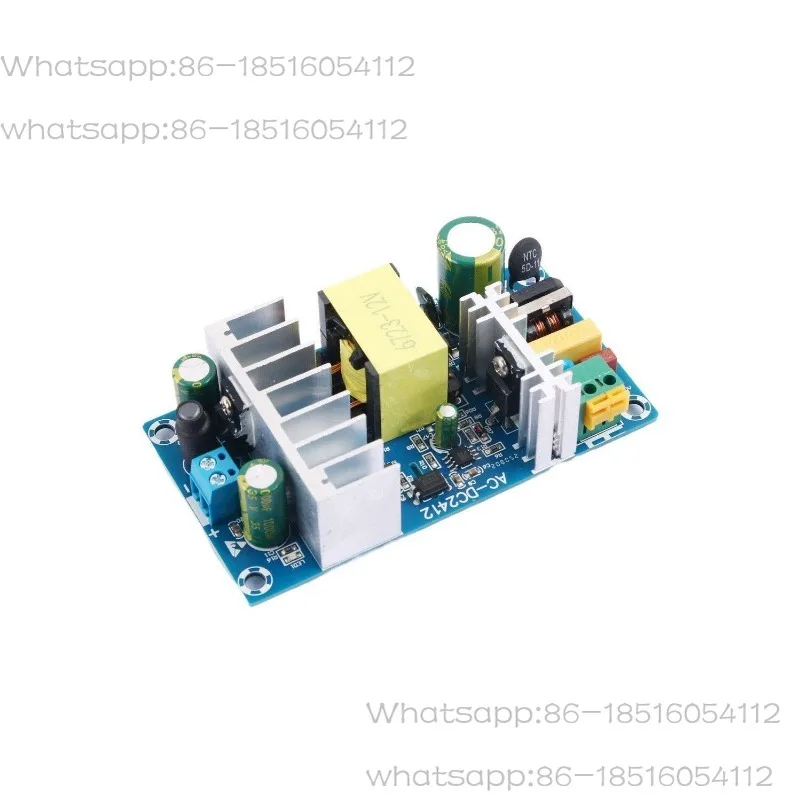220 To 12V Power Modules ACDC AC and DC Switching Power Boards Bare Boards 24V Voltage Regulation 8A