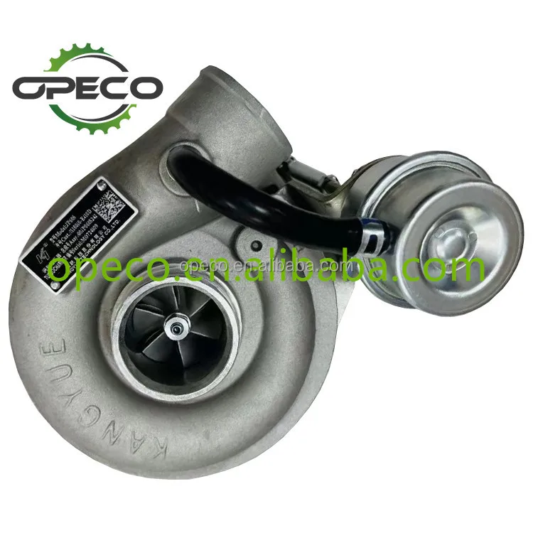 00JP060S242 1118010-E410D turbocharger for Dongfeng D28