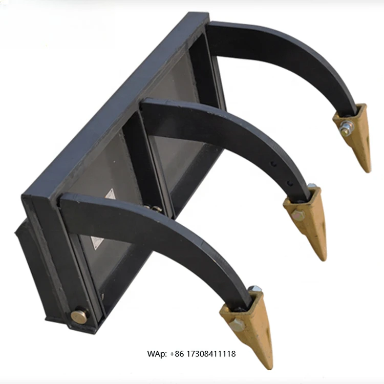 أداة زراعية صغيرة، أداة خدش، أداة حراثة دوارة متعددة الوظائف لإزالة الأعشاب الضارة وإزالة الأعشاب الضارة والخنادق #1