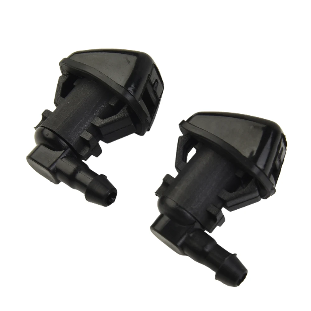 

100% Brand New Right Front Left Washer Nozzles Front Windscreen Accessories BT4Z-17603-A For Ford Fiesta 2011-2015