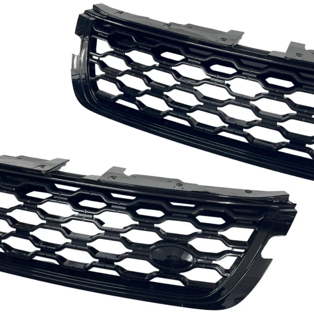 Front Bumper Ventilation Grille LR155545 For Range Rover Evoque L L551 2021-2023