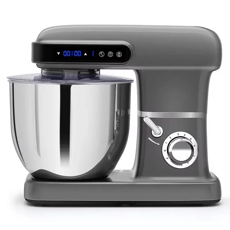 Home Kitchen Planet Electric Food Mixer Vertical Dough and Cake Mixer