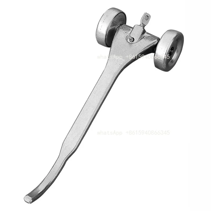 Skate Wheel Joint Raker Brick joint grout brick joint beautification