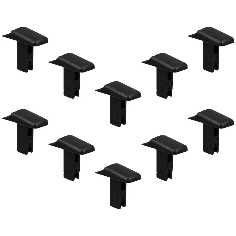 10Pcs Telescoping Ladder Release Switch Easy Replace Stable Structure Multifunctional Home Garage Accessories Ladder Switch