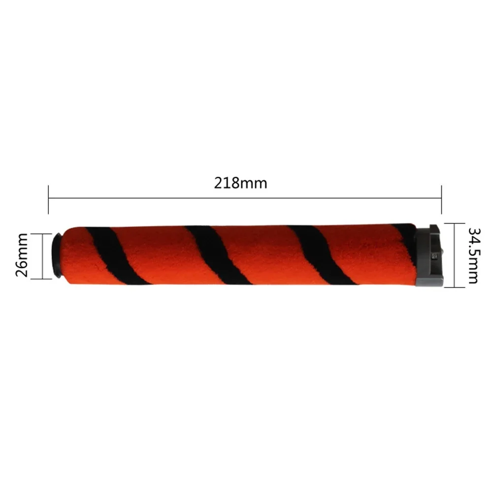 Cleaning Accessories Floor Roller Brush High Efficiency Cleaning Optimal Performance Secure Fit Roller Brush 21.8*34.5cm