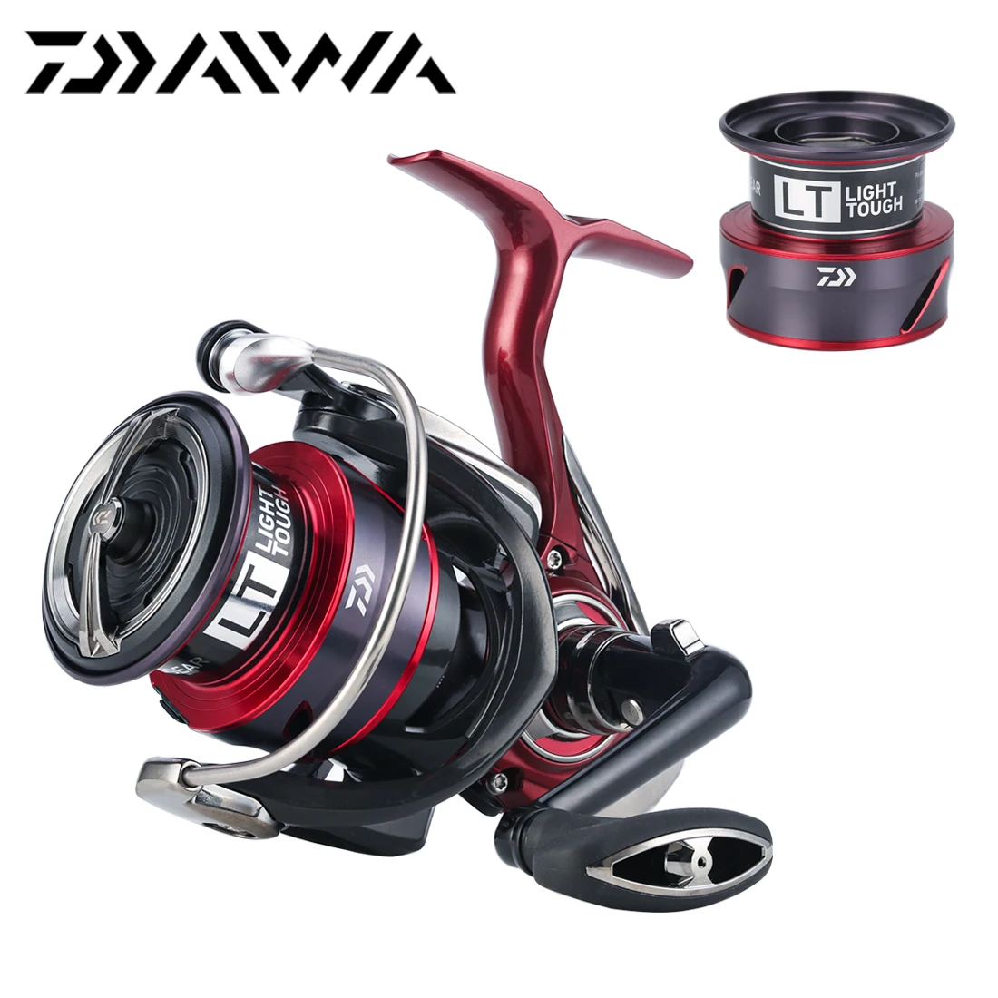 2021 DAIWA FUEGO CS LT 1000SXH 2000SXH 2500 3000-C 4000CXH 5000CXH Spinning Fishing Reel ZAION V Body MAGSEALED Fishing Tackle