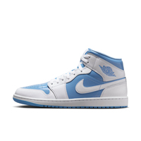 Nike 2025 Men's AIR JORDAN 1 MID SE Jordan Basketball Shoes FZ2142-114