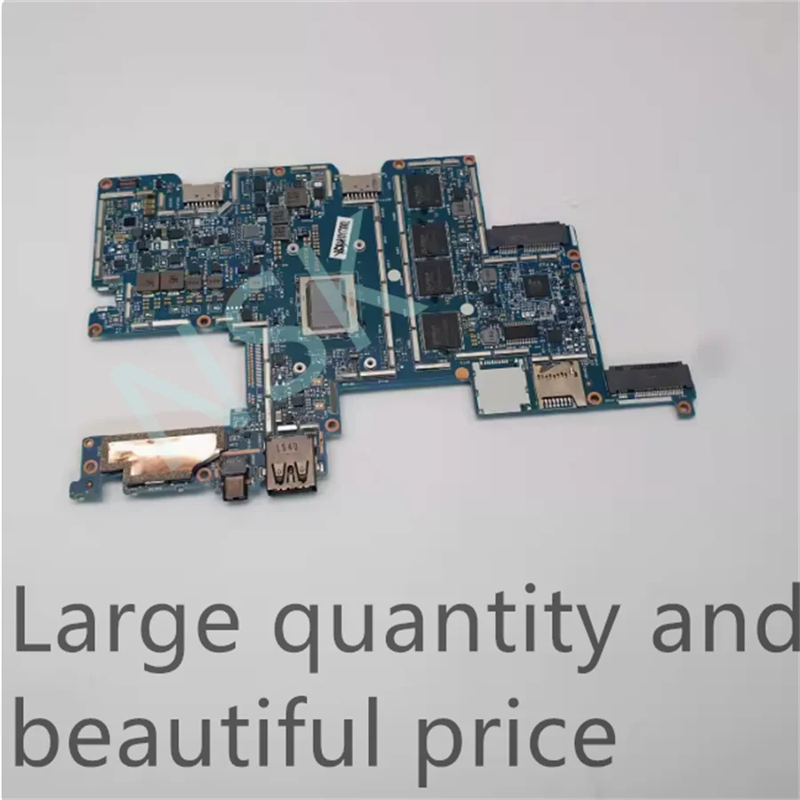 

Original CMX40 NM-A641 FOR Lenovo ideapad MIIX 700-12ISK 710-12ISK motherboard M3 M5 M7 CPU 4GB 8GB 5B20K66804 TEST OK