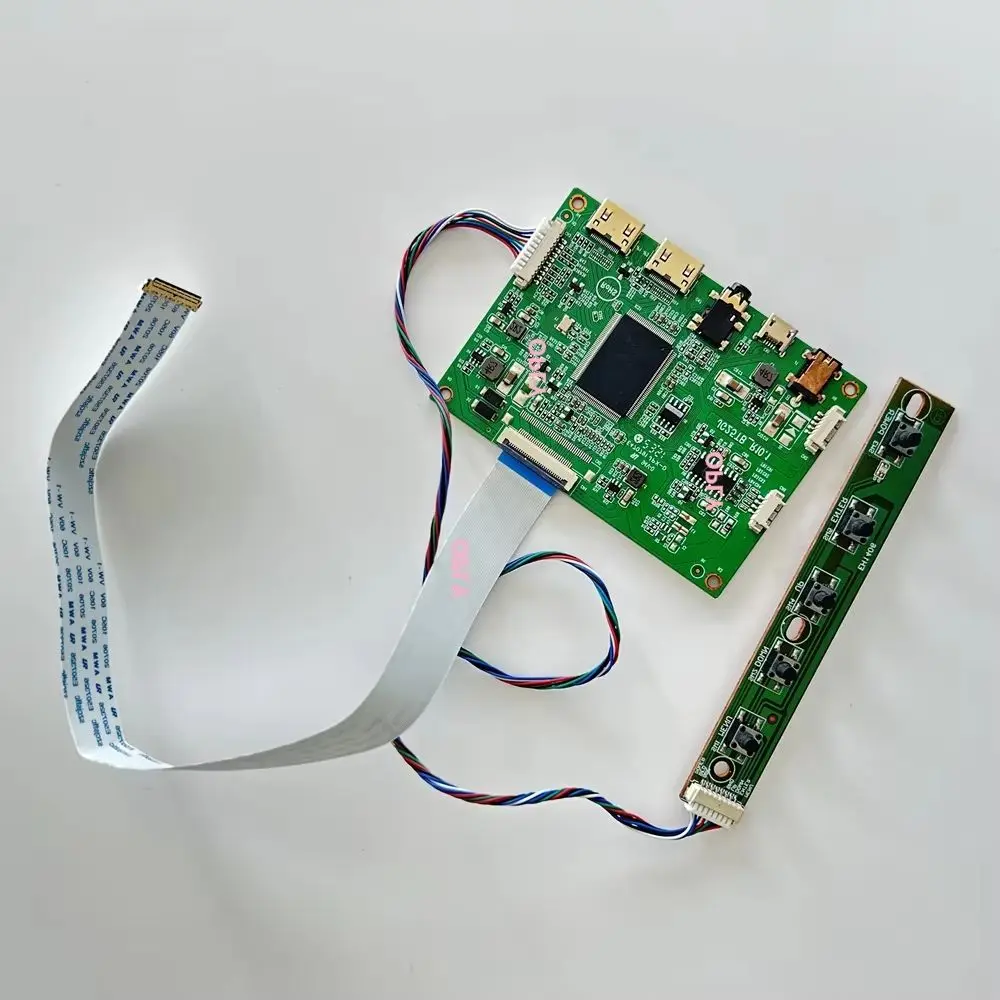 

EDP Controller Board for LM156LFCL05 LM156LF6L01 LM156LF9L01 LM156LFBL02 1920X1080 15.6" LED 2 mini HDMI-compatible micro USB