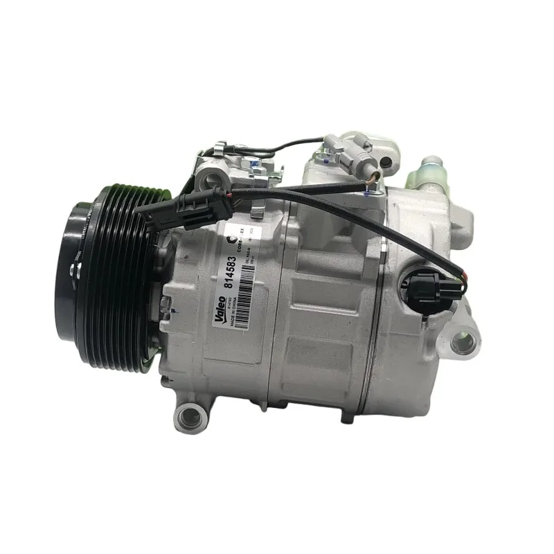 Para VALEO 814583 Novo compressor AC de carro para unidade de ar condicionado 64529165808