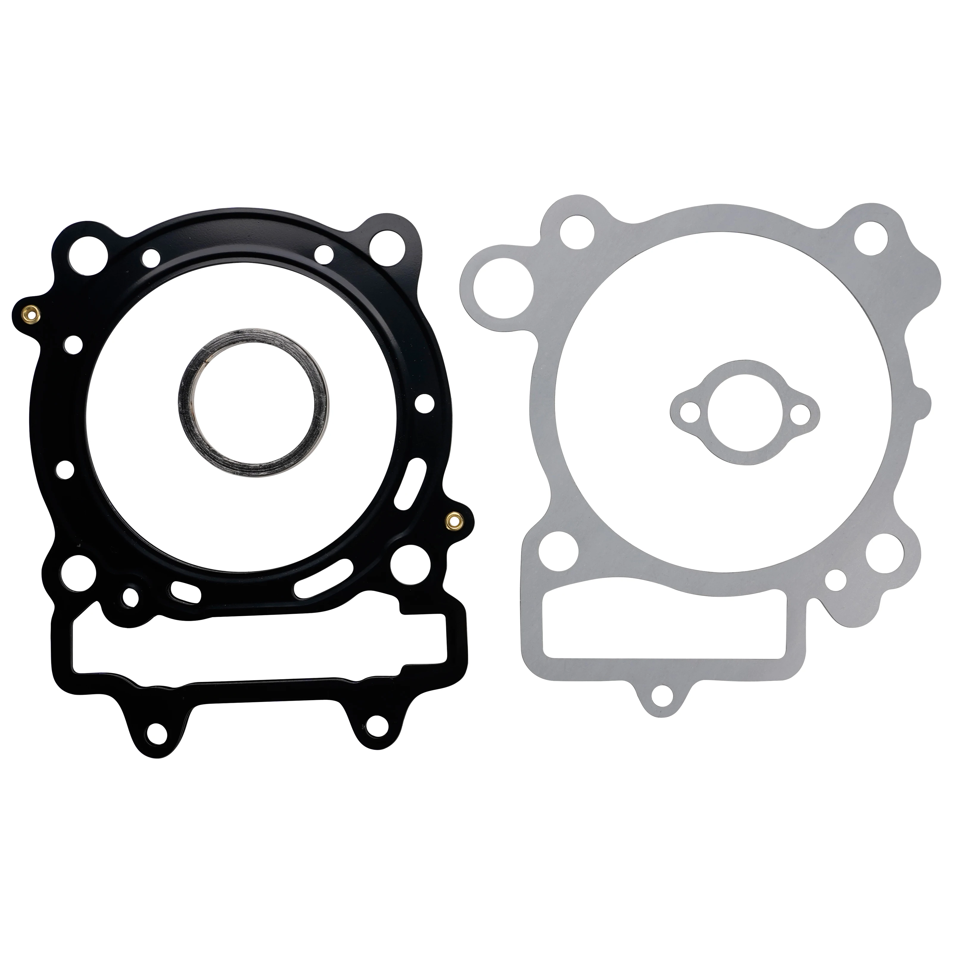 LOPOR motorcycle Engine Cylinder Base Generator Clutch Cover Tensioner Gasket Kit Set For Kawasaki KLX450R KLX 450R 2008-2014