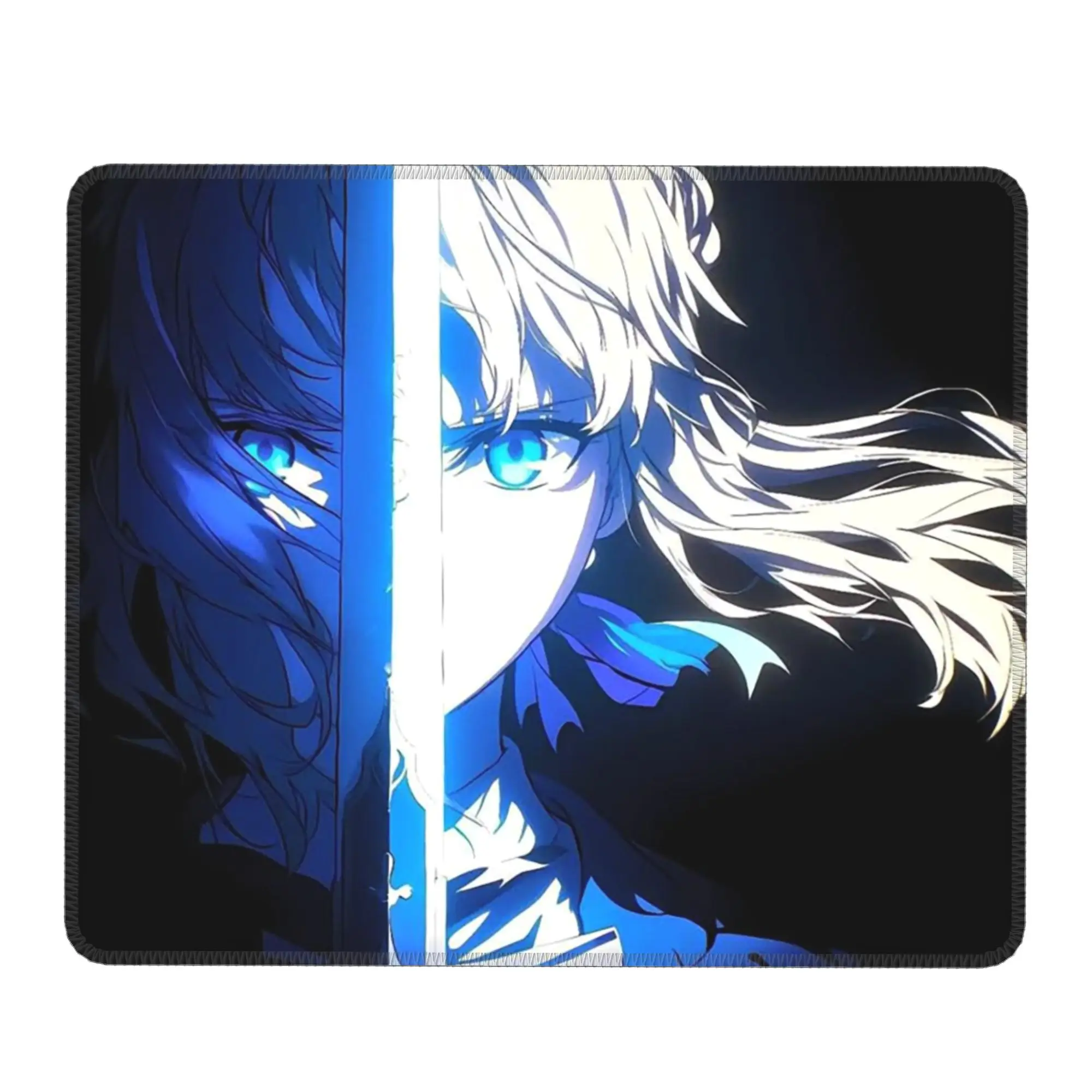 Fate Grand Order Saber Anime Mouse Pad Computer Keyboard Mouse Mat Gaming PC Laptop Desk Mat Office Table Mats