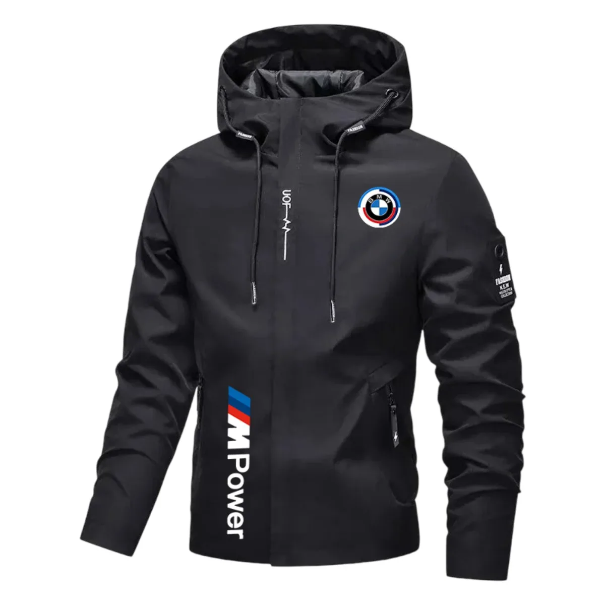 

BMW Riding Jacket, 2026 Outdoor Motorcycle Riding Jacket, Casual Sports-style Riding Jacket. Fast shipping.