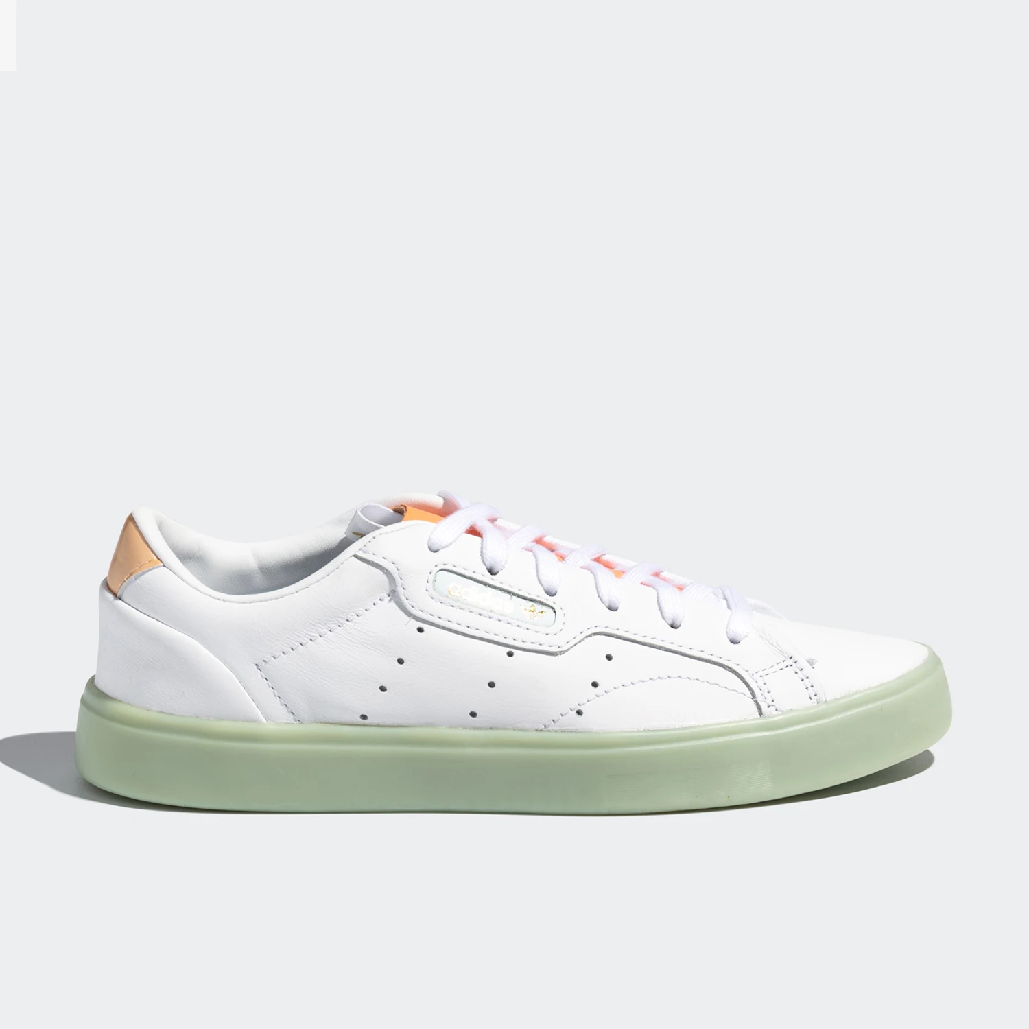 

Adidas genuine New Originals Women's Classic Casual Sneakers FW5464