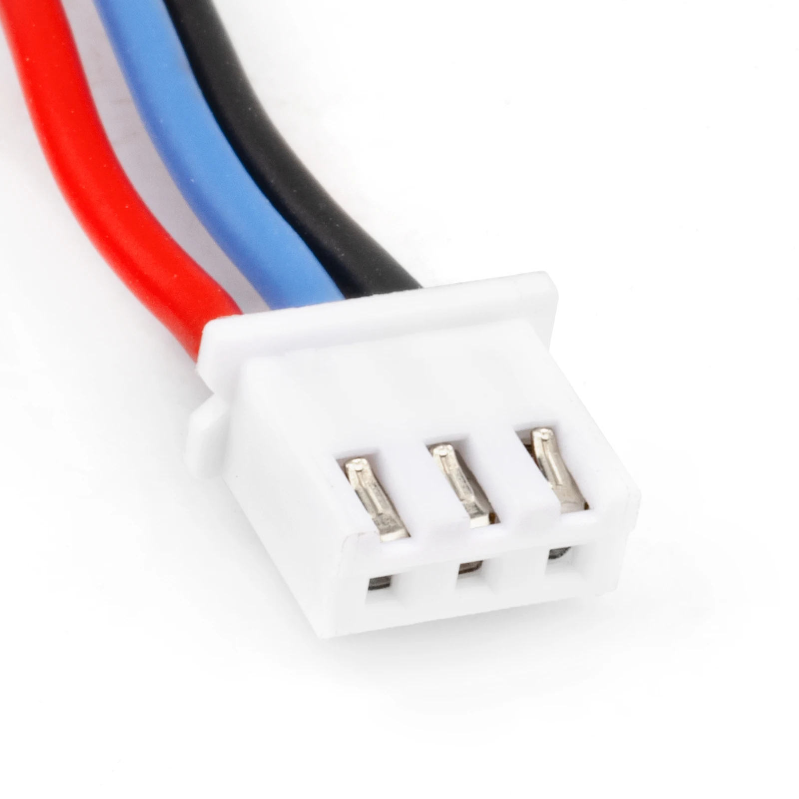 RCXAZ Batterie-Adapterkabel, männlich, weiblich, Stecker, Umrüstkabel für TRX4M RC Car – Detail 10