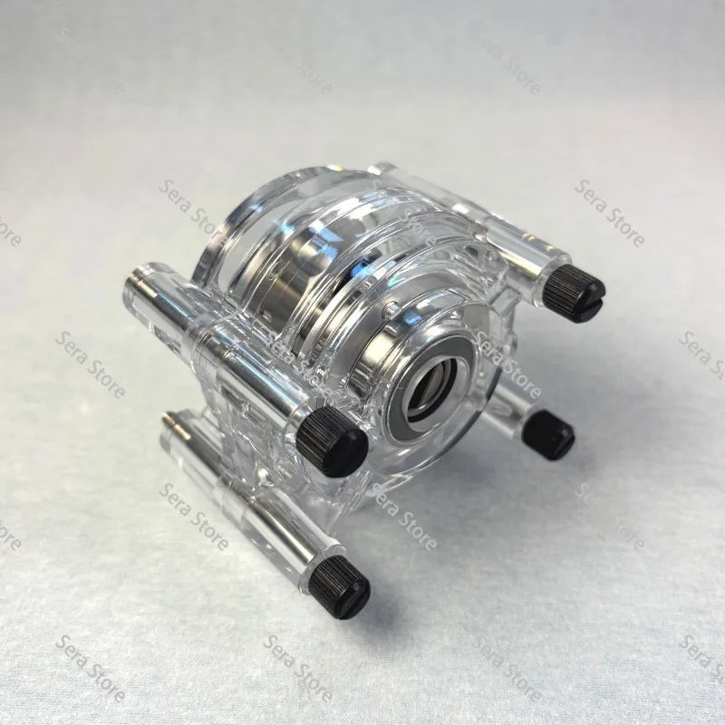 BZ15/BZ25 peristaltic pump COD corrosion resistance universal pump head Derun water quality sampler online analysis instrument