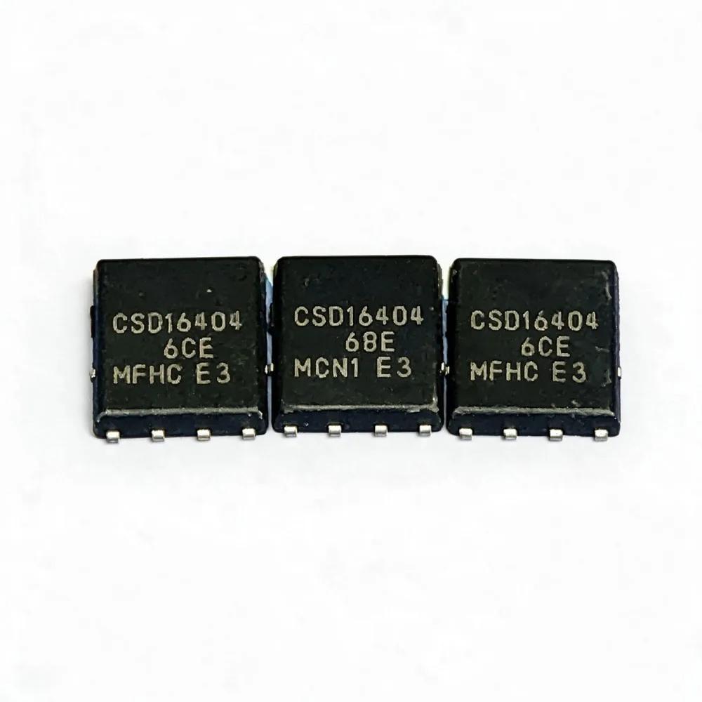 5PCS IXTA08N50D2 500V 800MA CSD16404 CSD16404Q5A PSMN008-75B 75A 75V OSG65R125K STTH10LCD06FP 600V IXGA48N60C3 600V 48A
